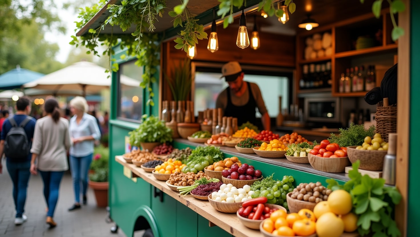 Flux_Dev_Ecofriendly_food_truck_serving_colorful_healthy_meals_1-min