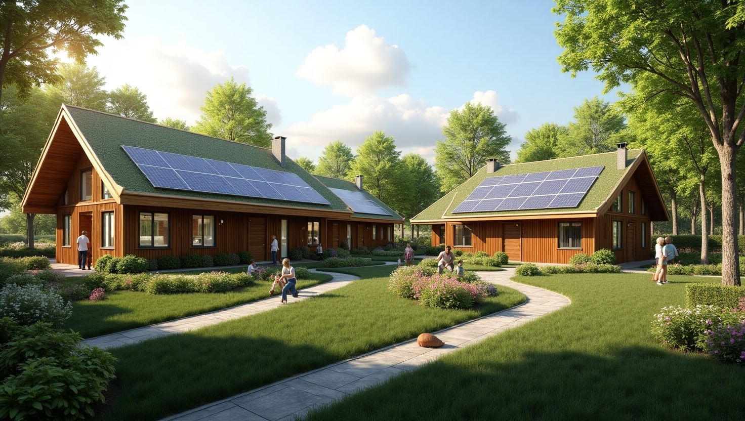 Flux_Dev_Ecofriendly_residential_area_with_modern_wooden_house_2-min
