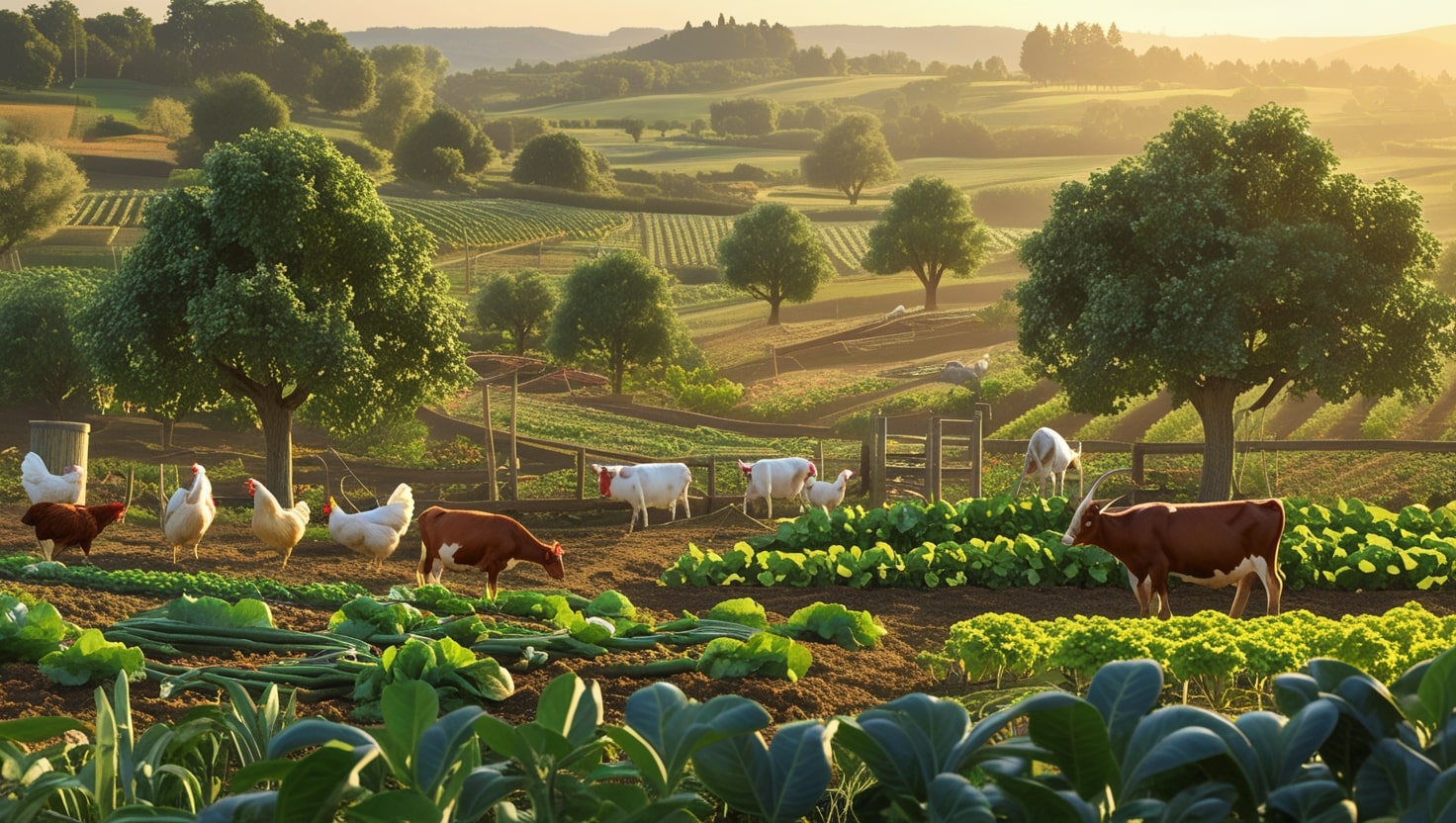 Leonardo_Phoenix_10_A_panoramic_rural_landscape_with_organic_v_3-min